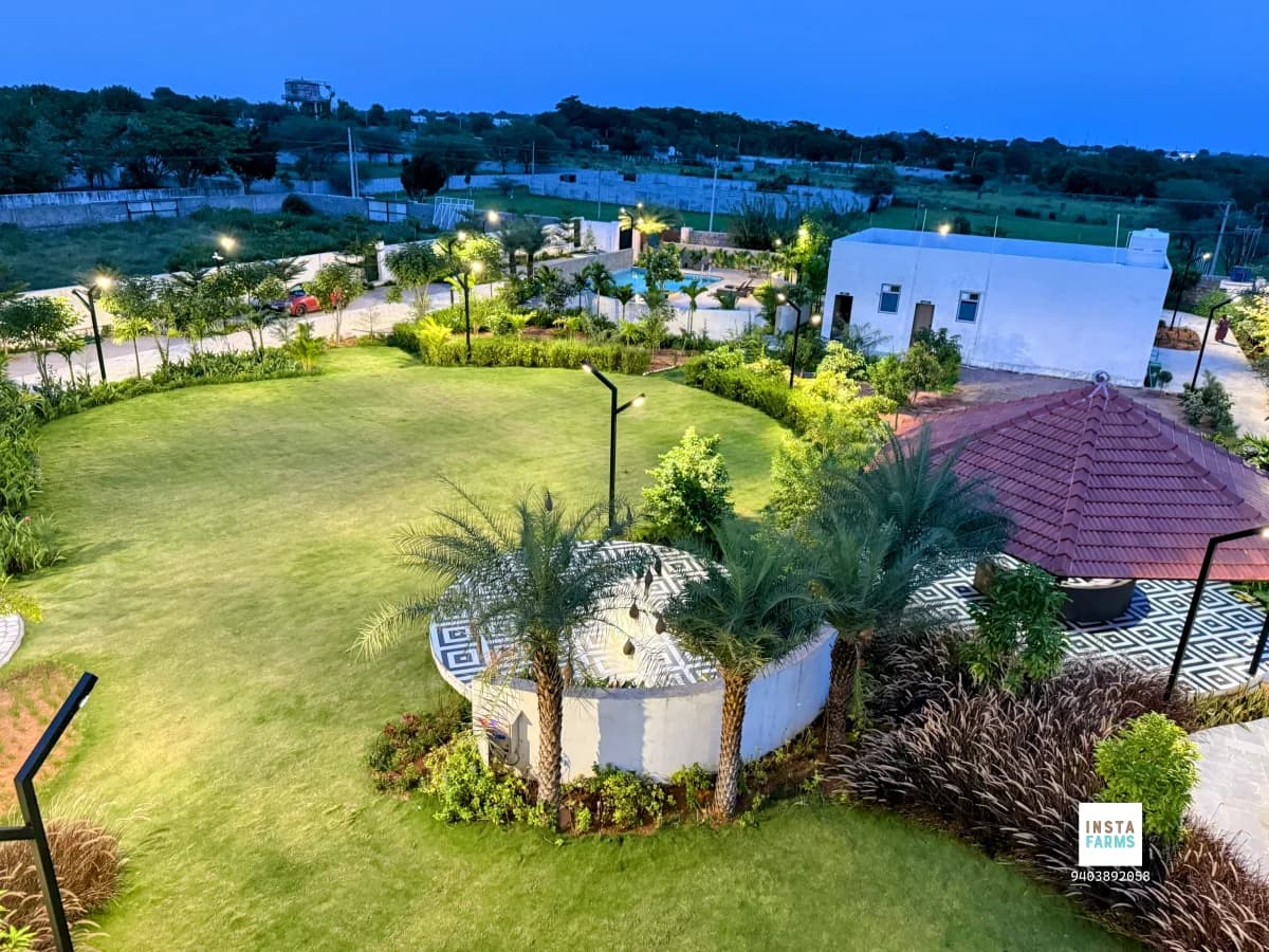 Nature Farms - 9BR Pool Farmhouse 3