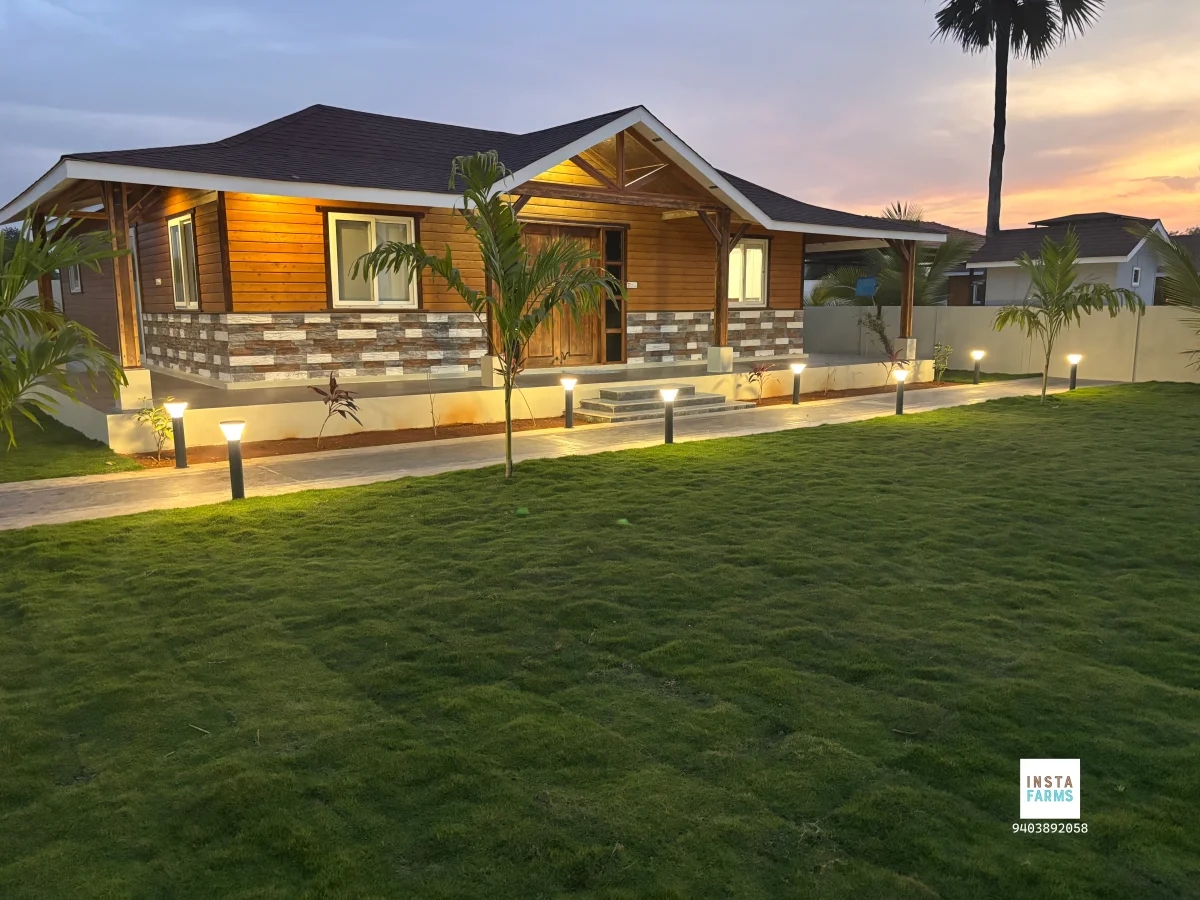 Manduva Homes 1&2 - 4BR Pool Property