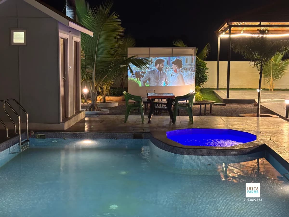 Manduva Homes 1&2 - 4BR Pool Property 3