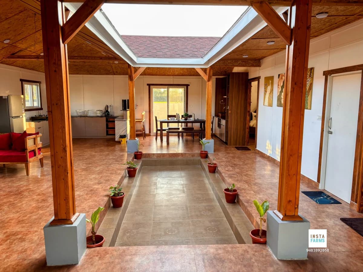 Manduva Homes 1&2 - 4BR Pool Property 5