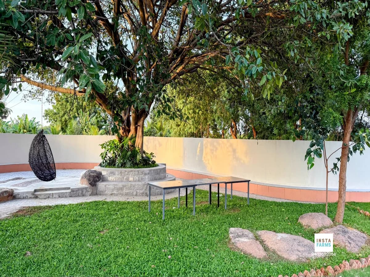 Soil Courtyard - 3BR Luxury Pool Farmhouse 5