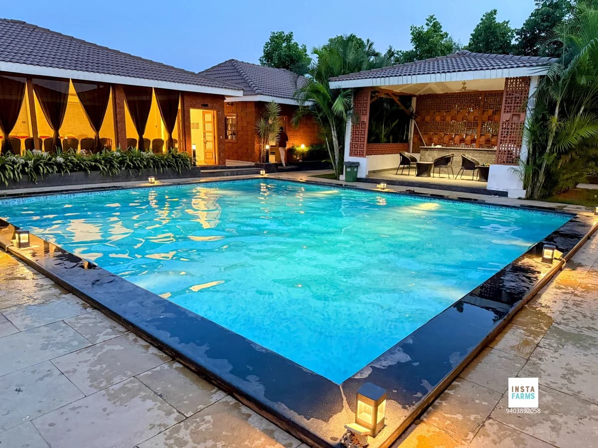 SPR Ranch - 5BR Pool Retreat 4