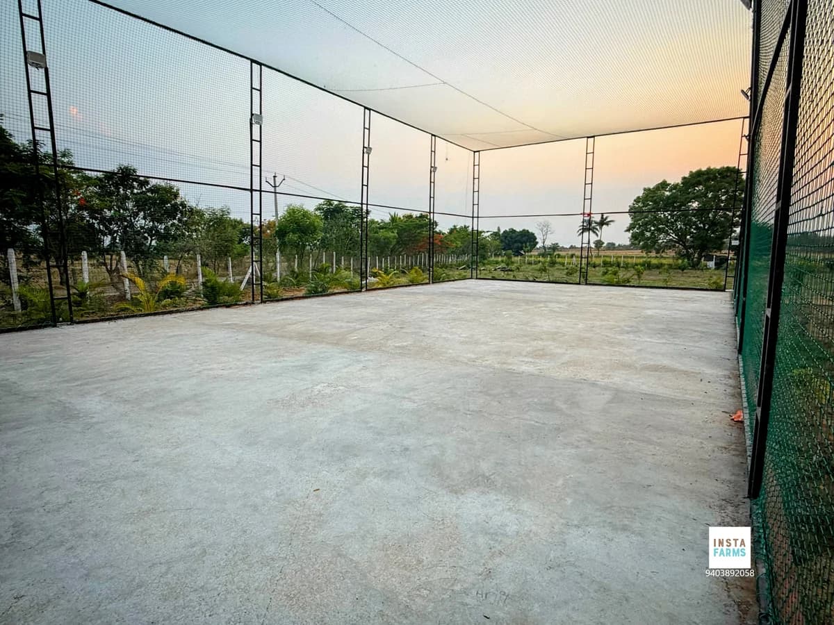 Rudra Farms - 3BR Pool Farmhouse 3