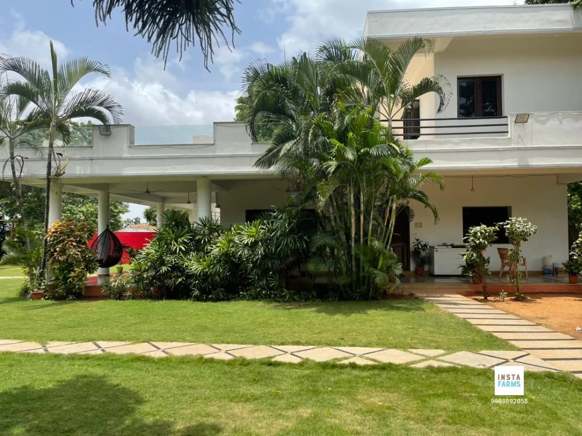 Utsav - 3BR Pool Farmhouse 2