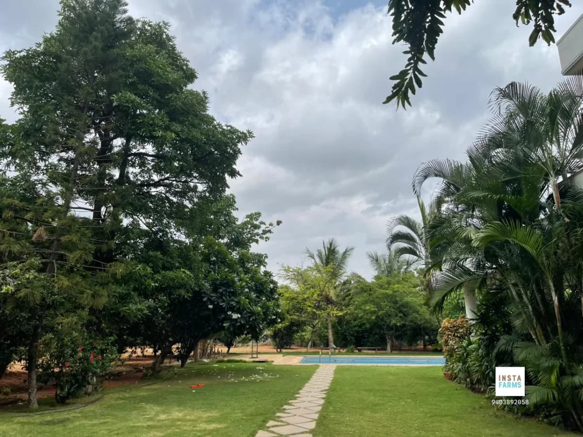 Utsav - 3BR Pool Farmhouse 5