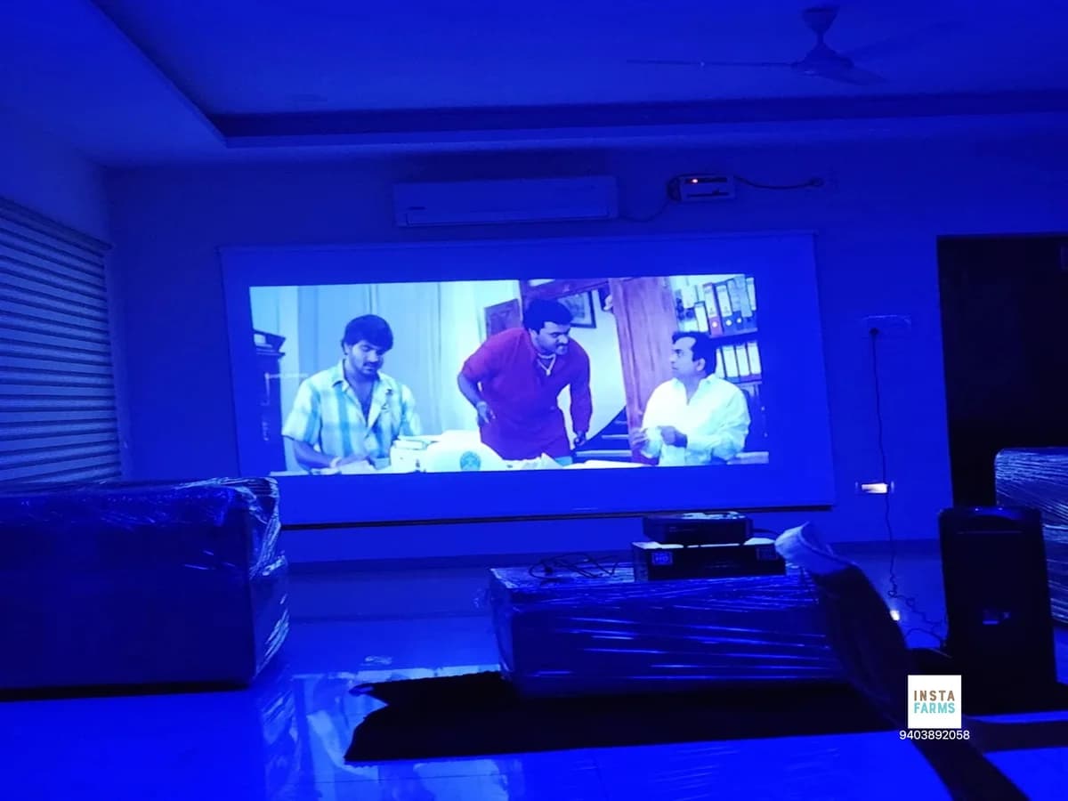Utsav - 3BR Pool Farmhouse 3