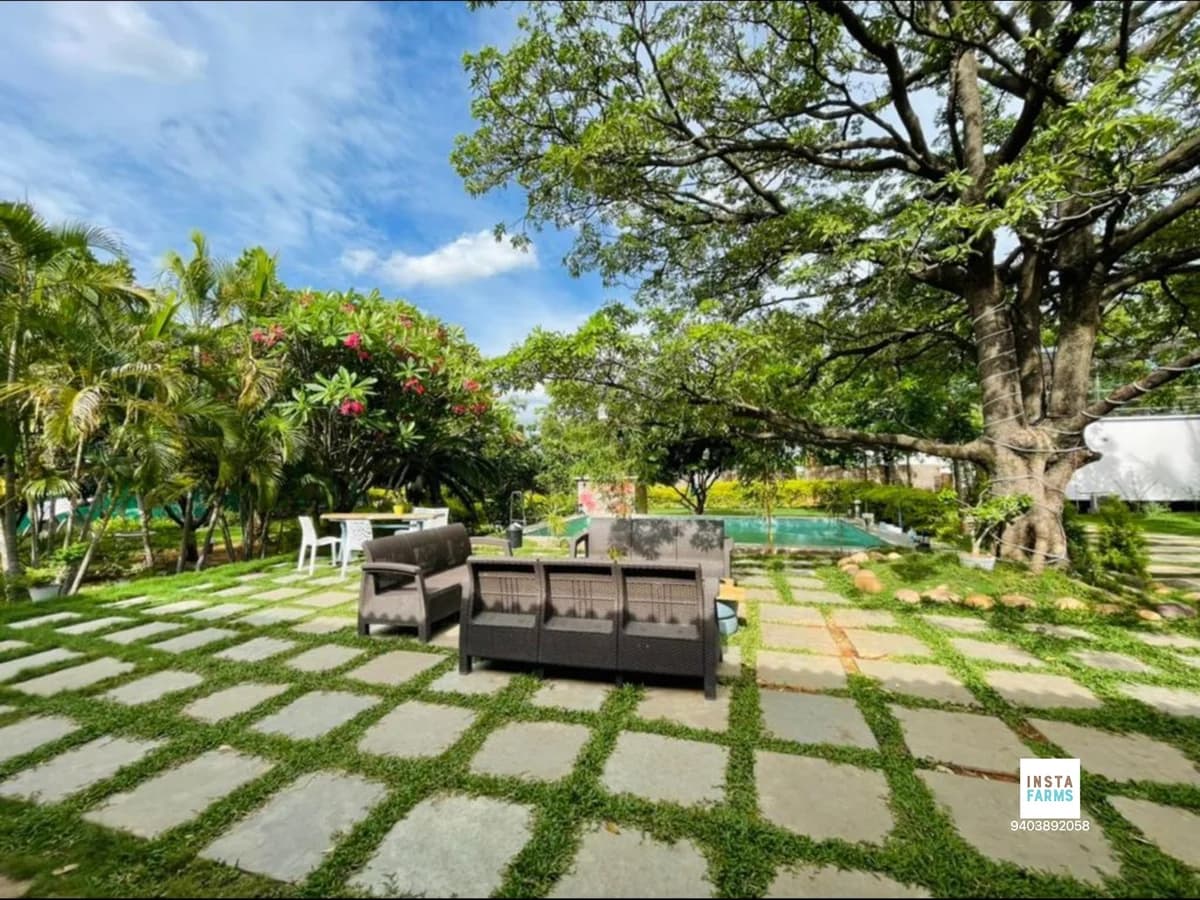 The Santhi Natural - 4 BHK POOL VILLA 3