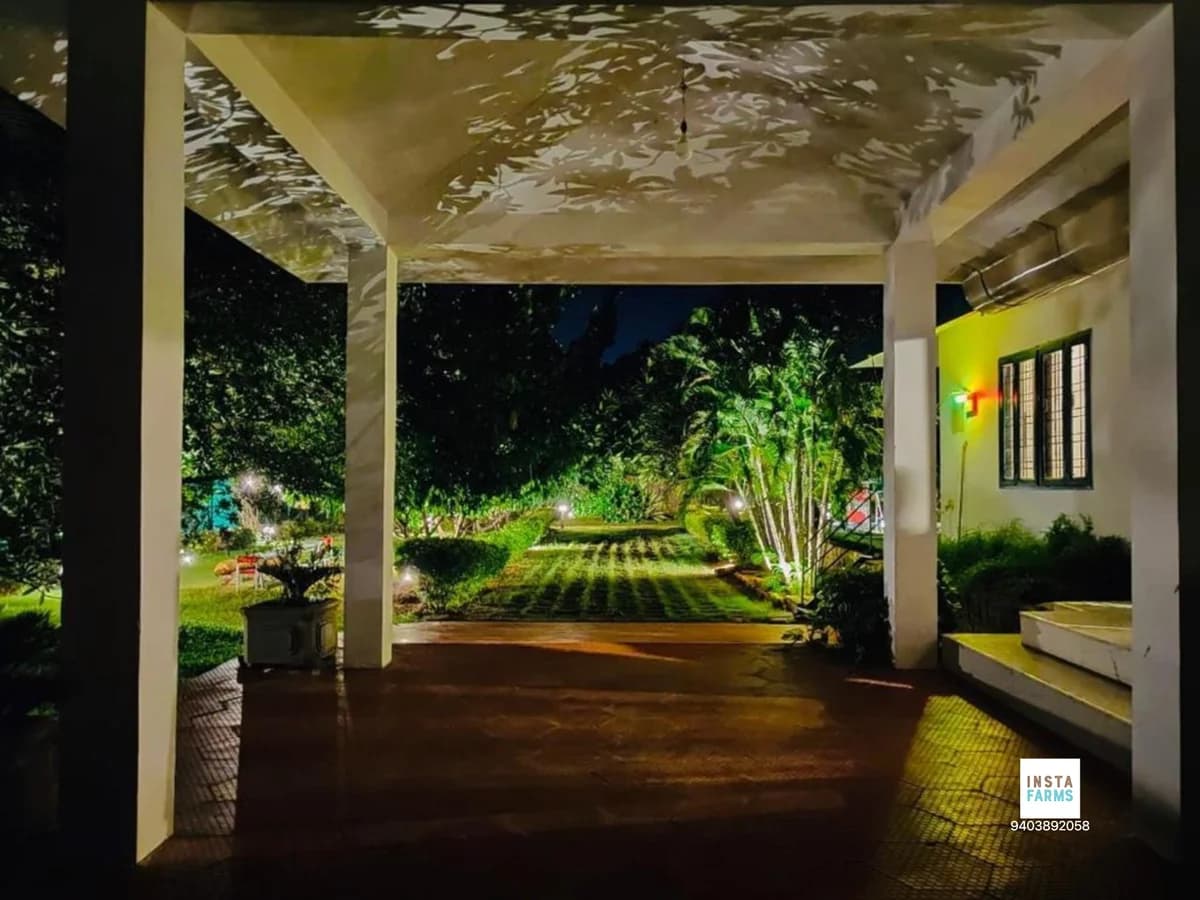 The Santhi Natural - 4 BHK POOL VILLA 2