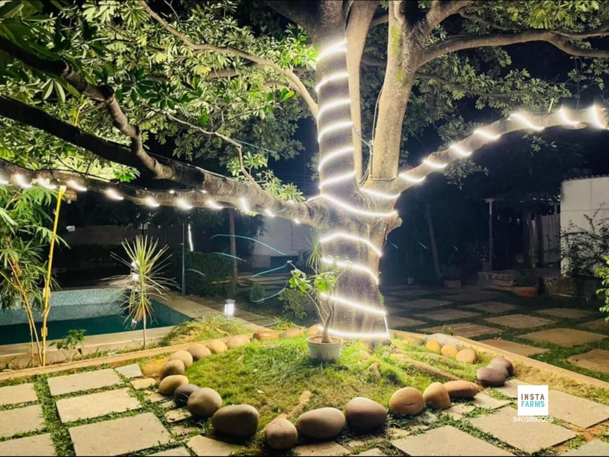 The Santhi Natural - 4 BHK POOL VILLA 4