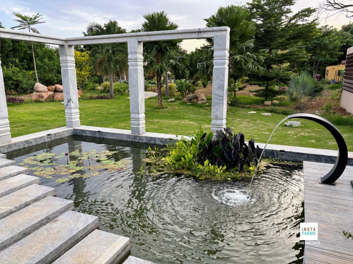 Aarish Farms - 2BR Luxury Stay 3