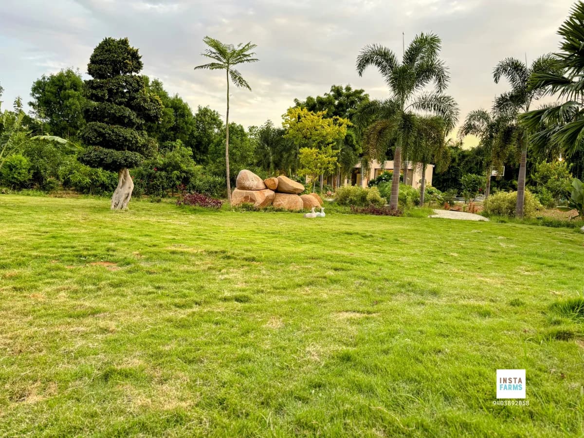 Aarish Farms - 2BR Luxury Stay 5