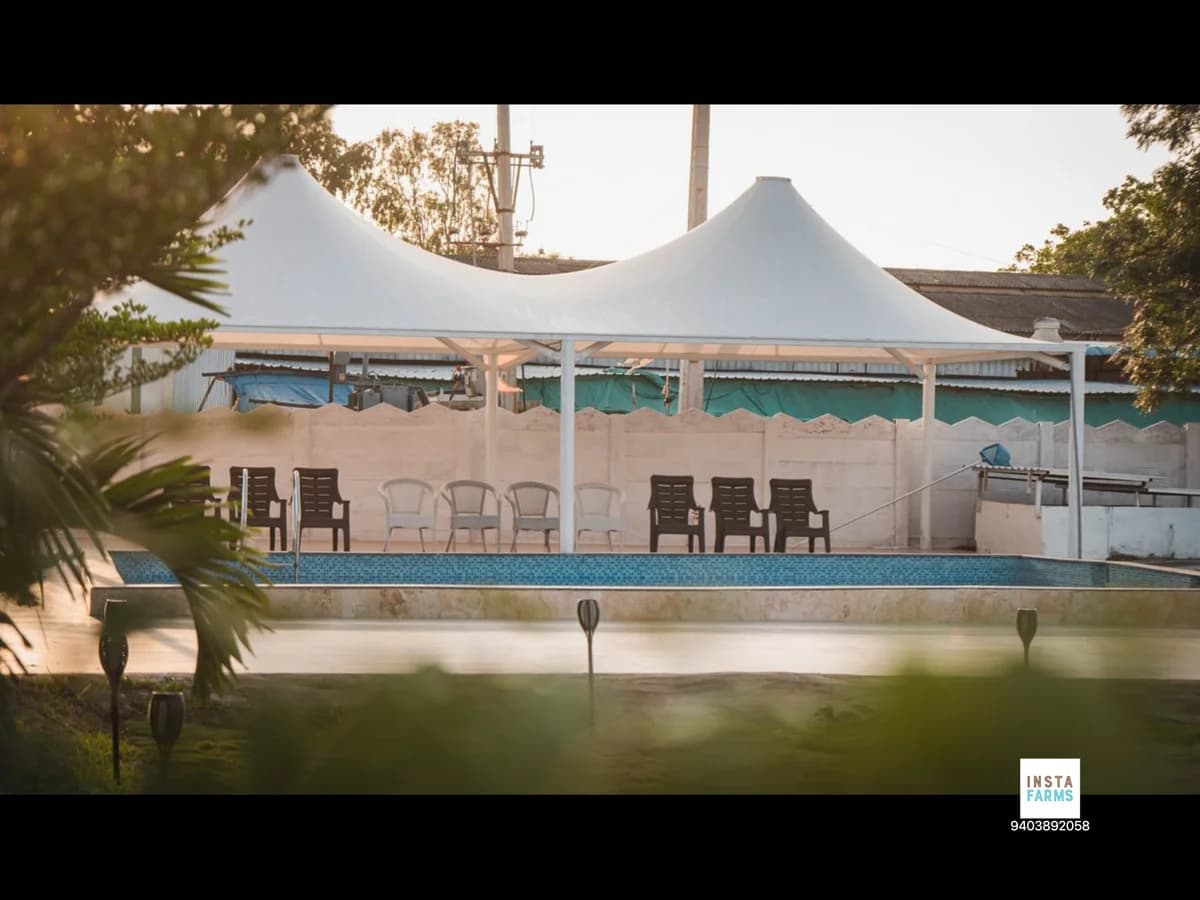 Ananda Farms - 4 BR Pool Property 4