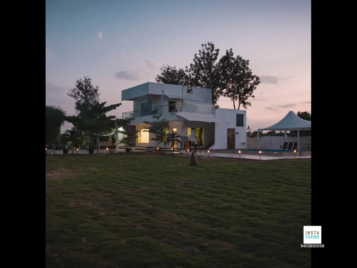Ananda Farms - 4 BR Pool Property 2