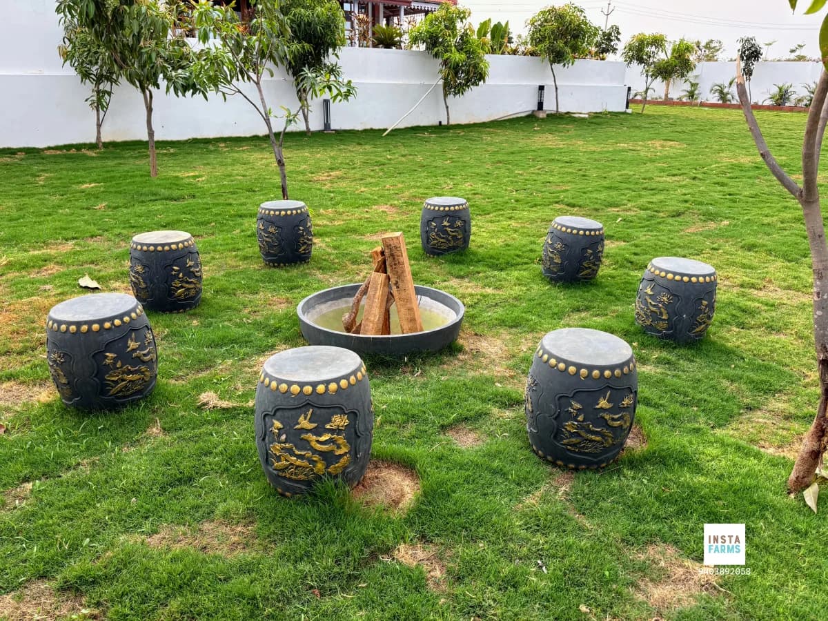 Satwa Courtyard - 4BR Pool Villa 5