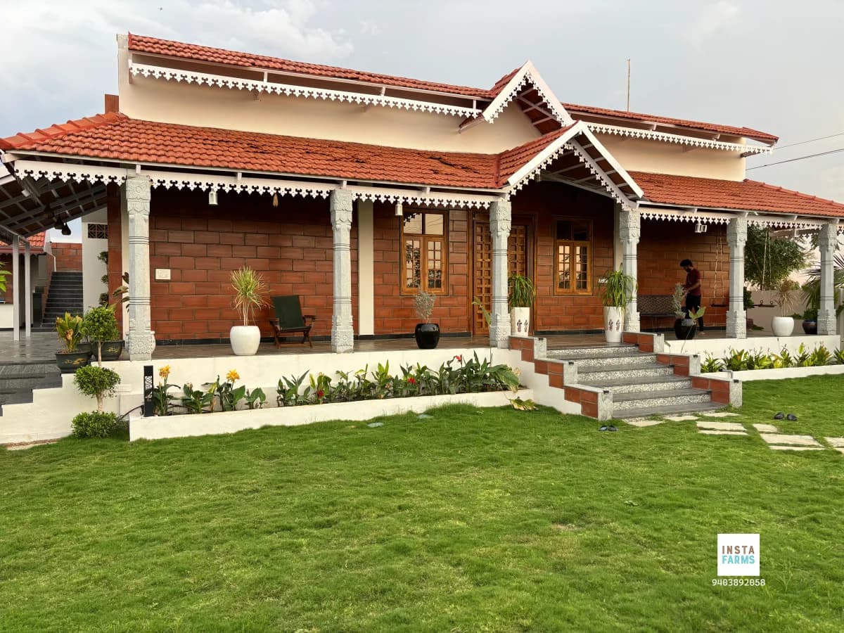 Satwa Courtyard - 4BR Pool Villa 3
