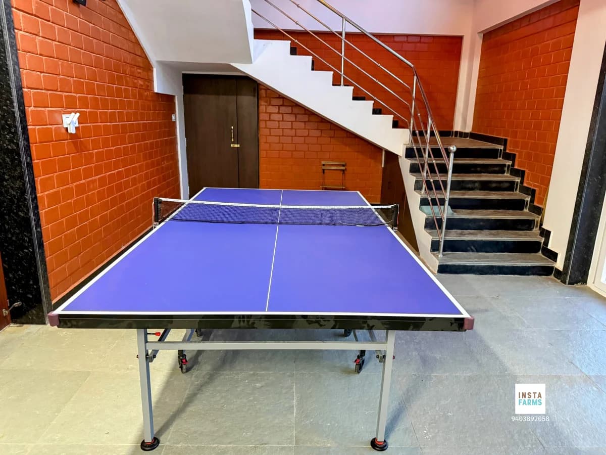Majha - 3BR Pool Farmhouse 3