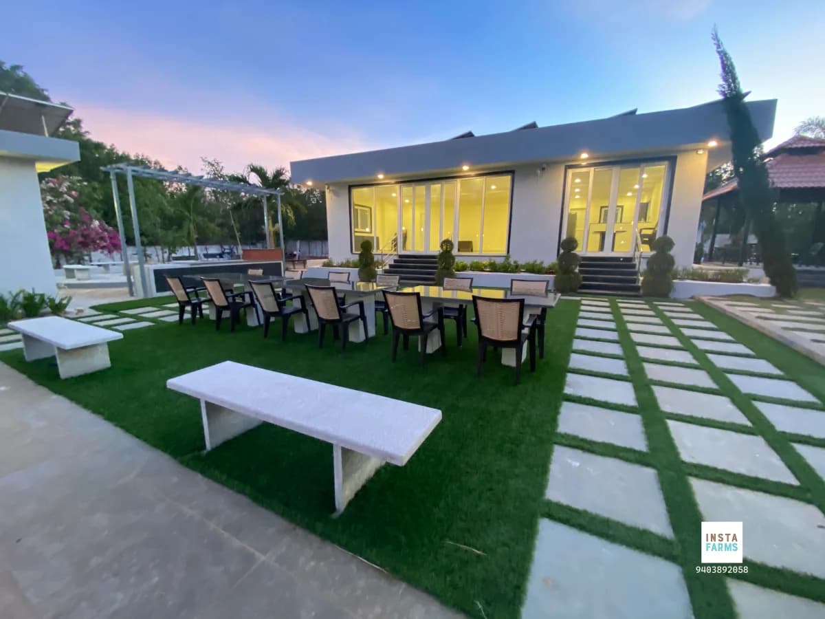 Misto - 4BR Pool Villa 4
