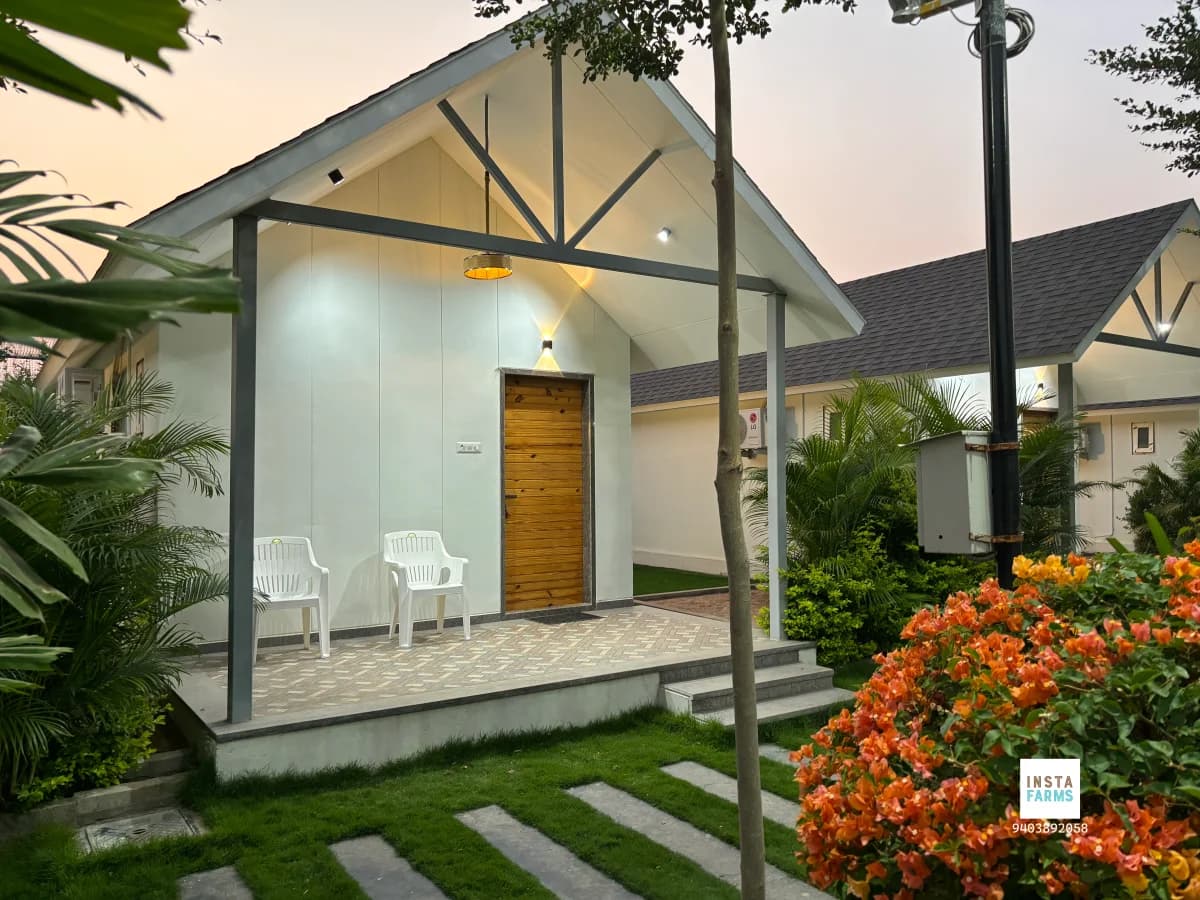 Eco Retreat - 11BR Pool Property 2