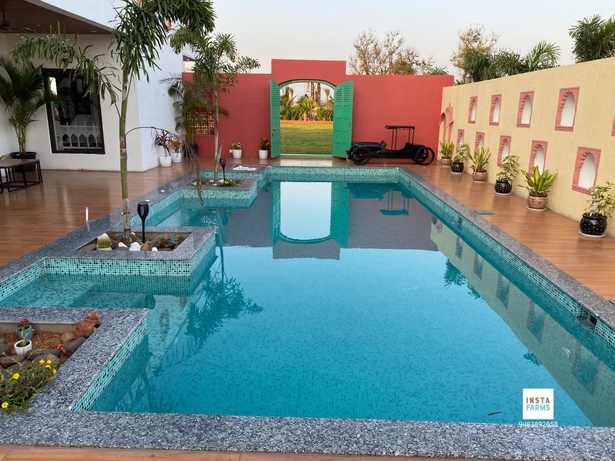 Amado + Urvi - 13BR Pool Villa