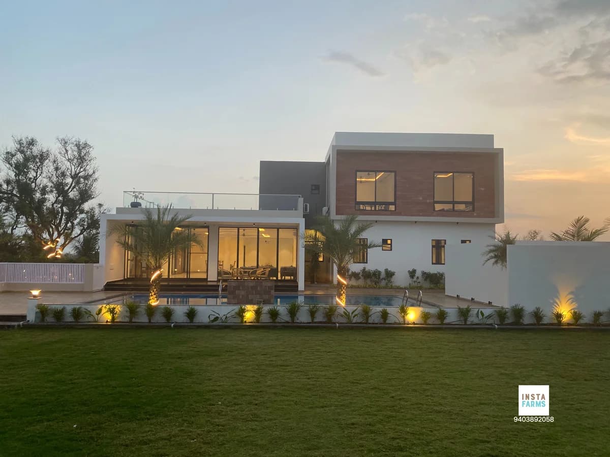 Amado + Urvi - 13BR Pool Villa 2