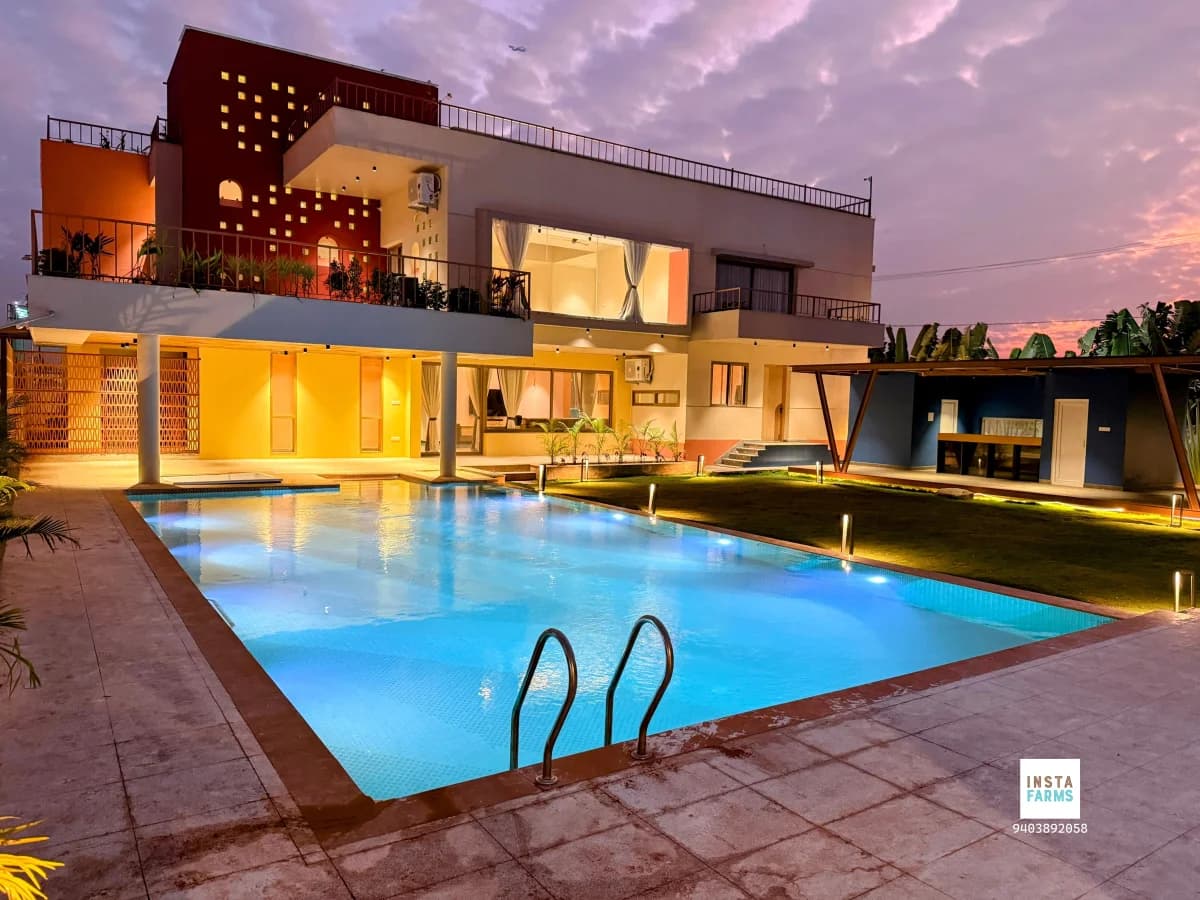 TerraSkye - 5BR Luxury Pool Farmhouse 2