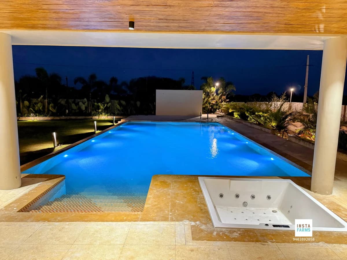 TerraSkye - 5BR Luxury Pool Farmhouse 4