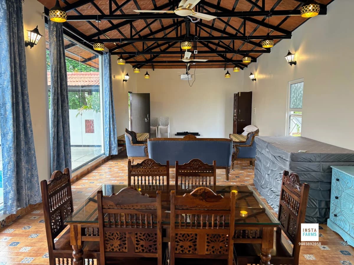 Sthavya - 3BR Pool Villa 4