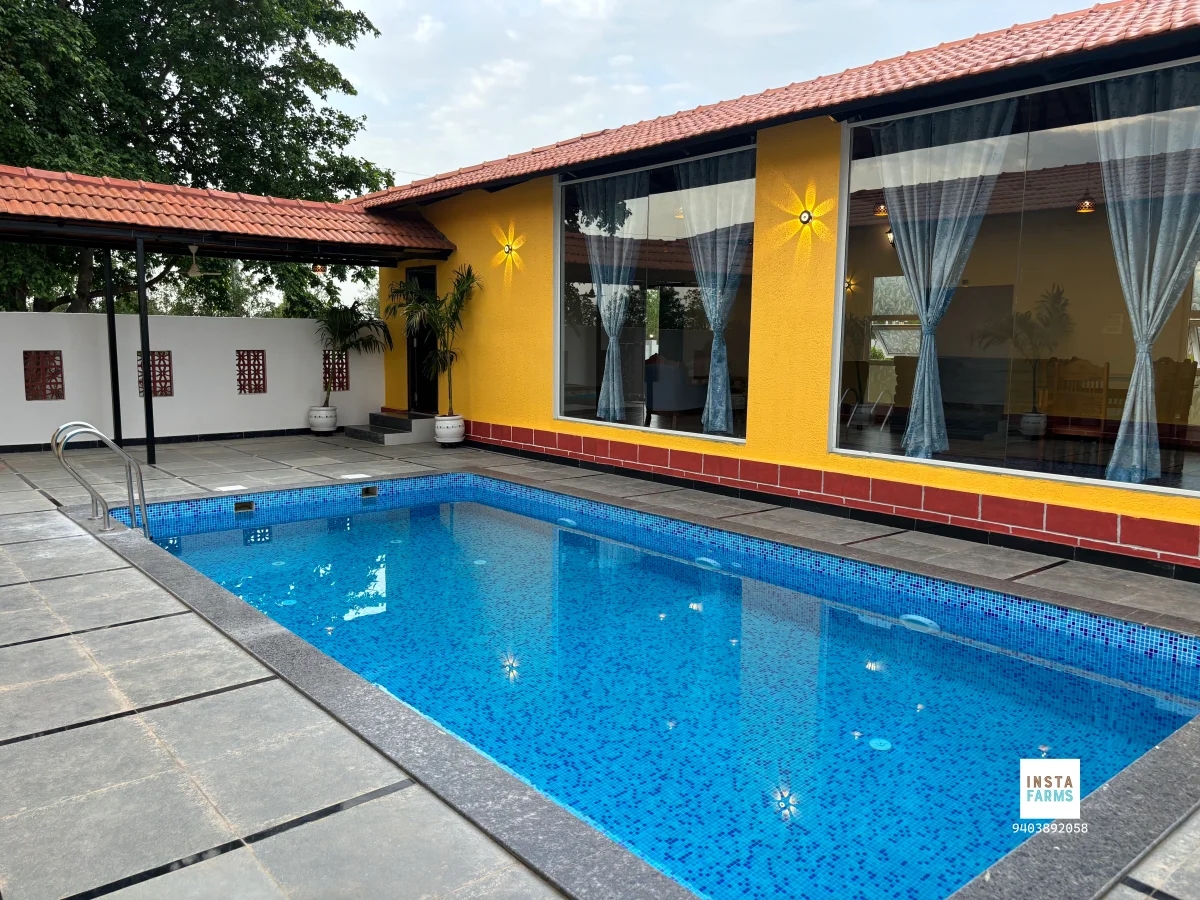 Sthavya - 3BR Pool Villa