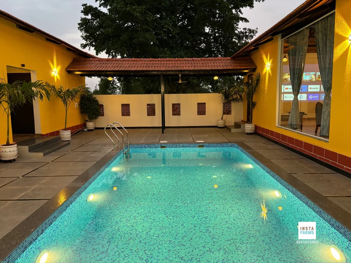 Sthavya - 3BR Pool Villa 2