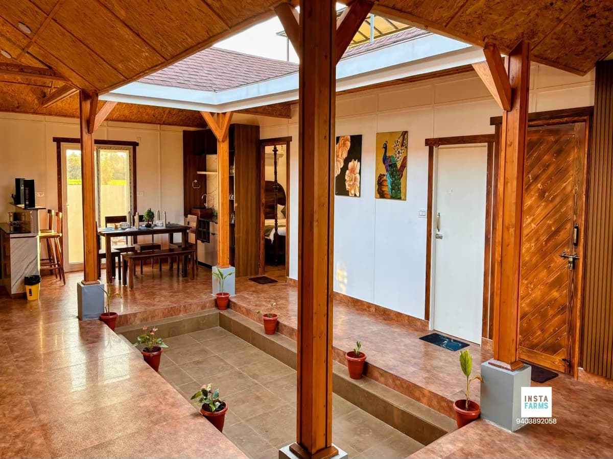Manduva Homes 1- 2BR Pool Villa 4