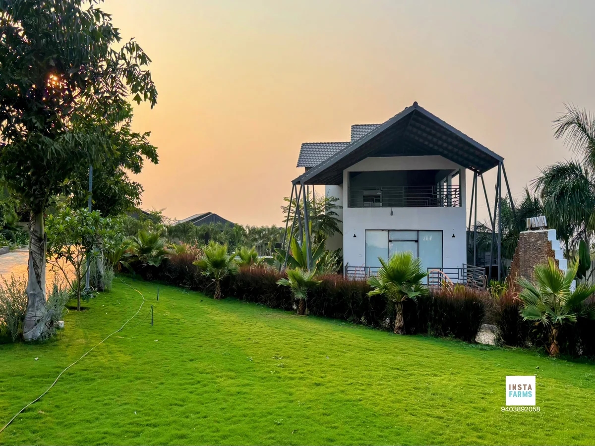 Vanya Mini Resort - 12 BR Farm Stay