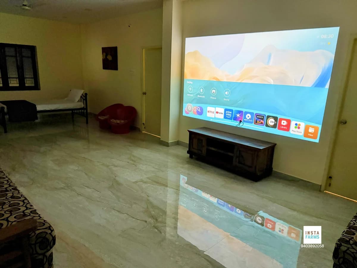 Lotus Meadows - 4BR Pool Farmhouse 3