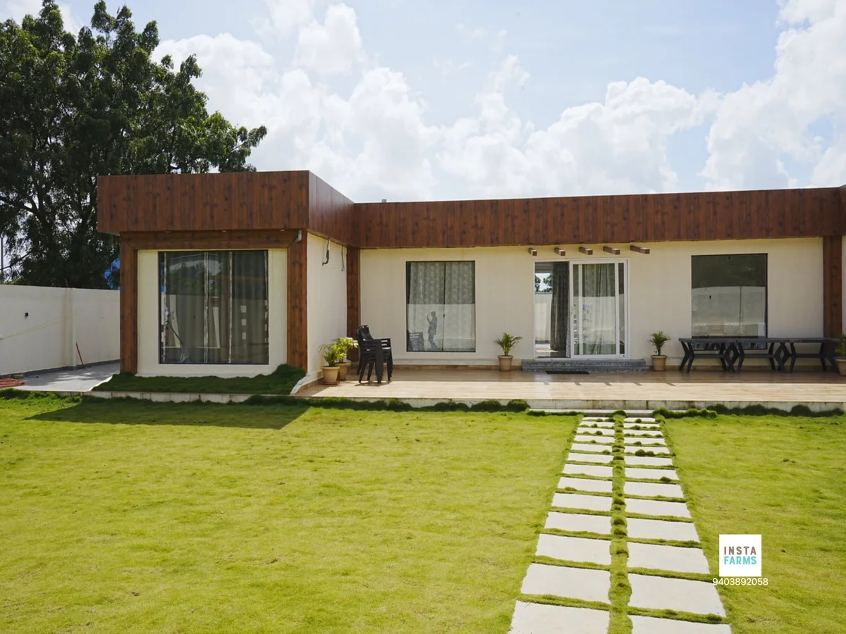 The Rise - 4BR Pool Farmhouse