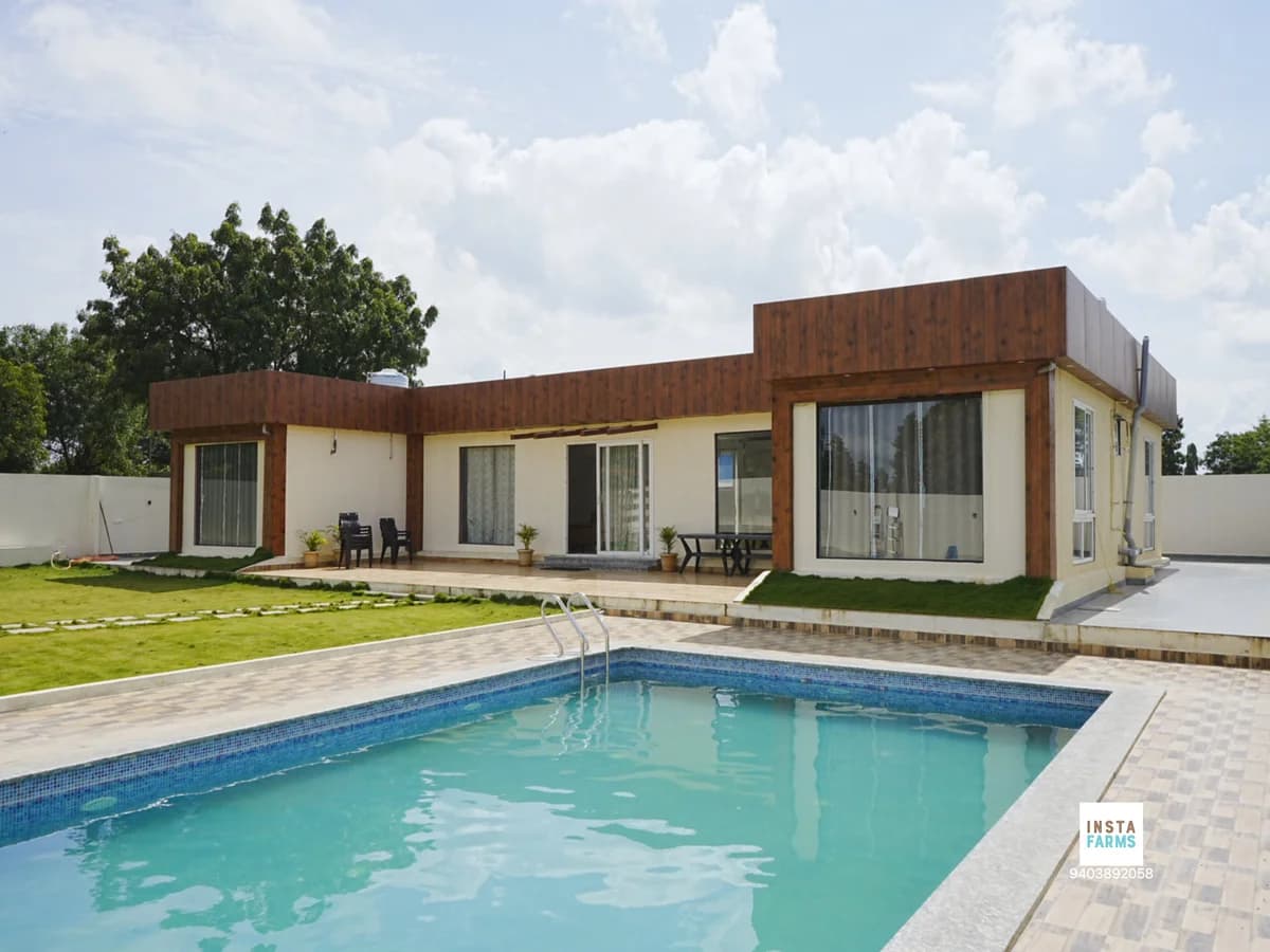 The Rise - 4BR Pool Farmhouse 2