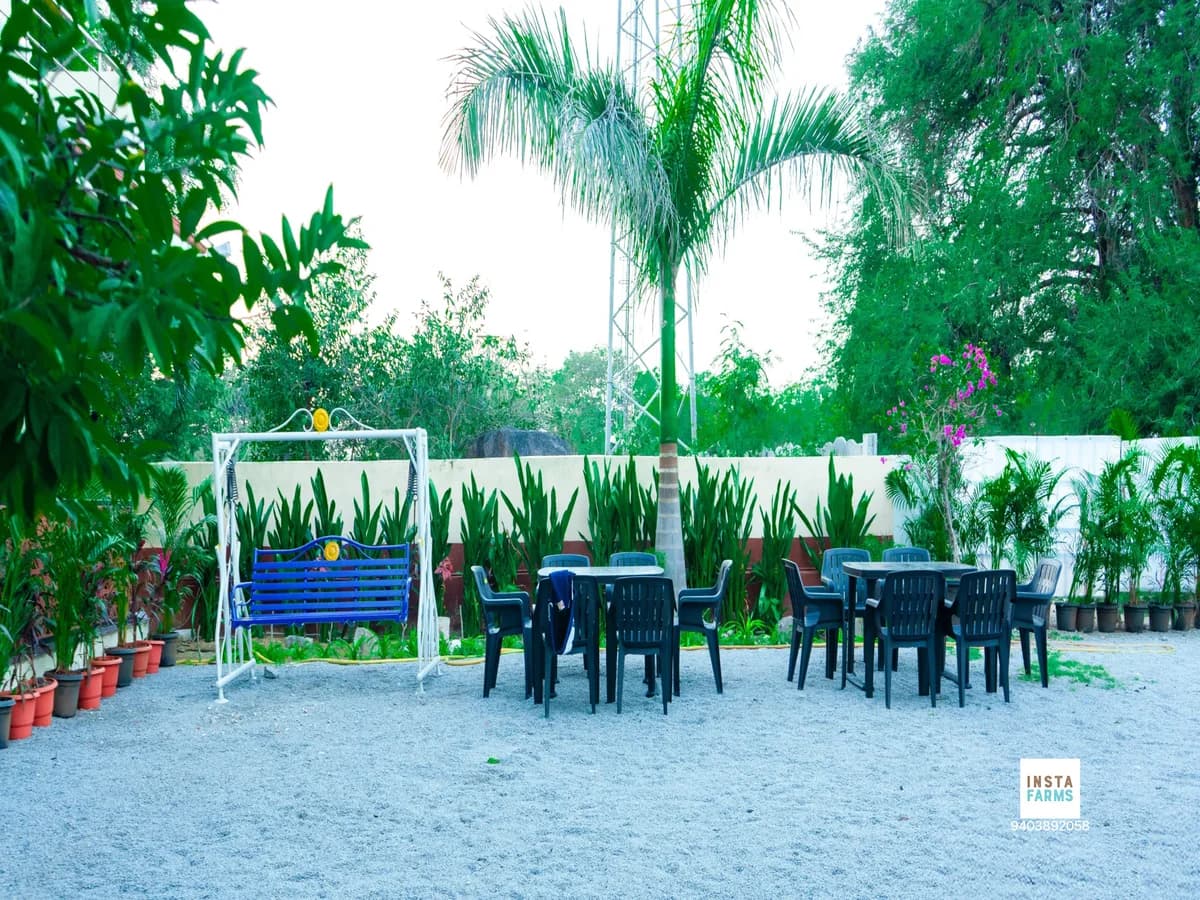 Evika Retreat - 4BR Pool Farmstay 4