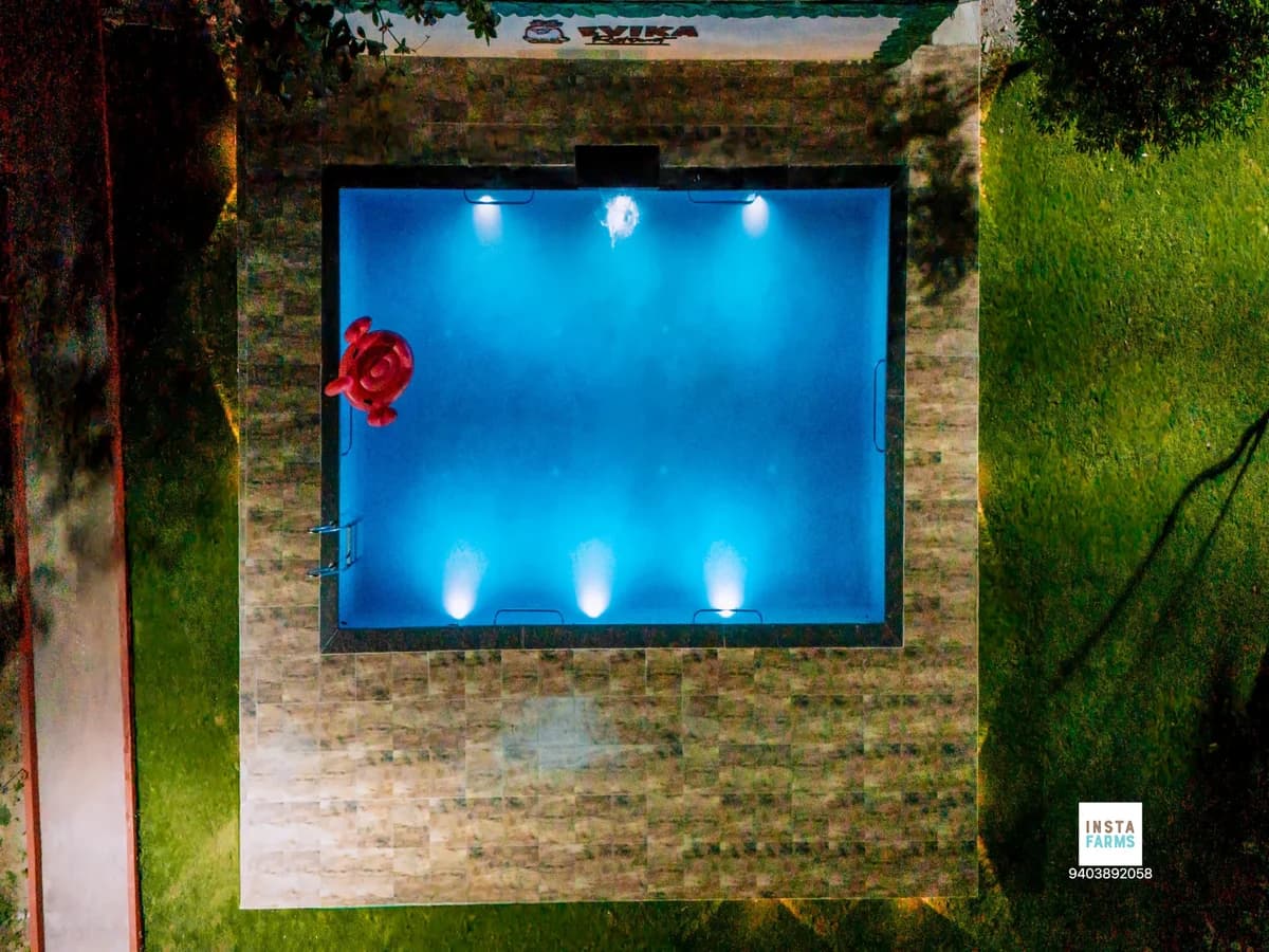 Evika Retreat - 4BR Pool Farmstay 2