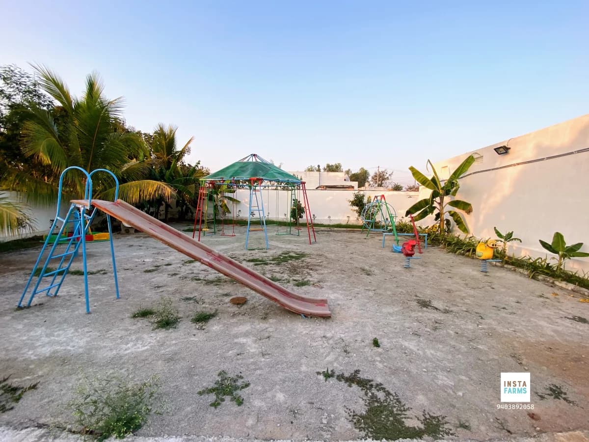 Aaradhya Farms - 4BR Pool Farmhouse 5