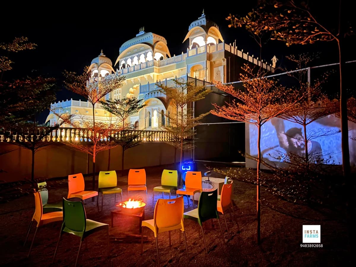 Petal of Udaipur - 6BR Pool Villa 5