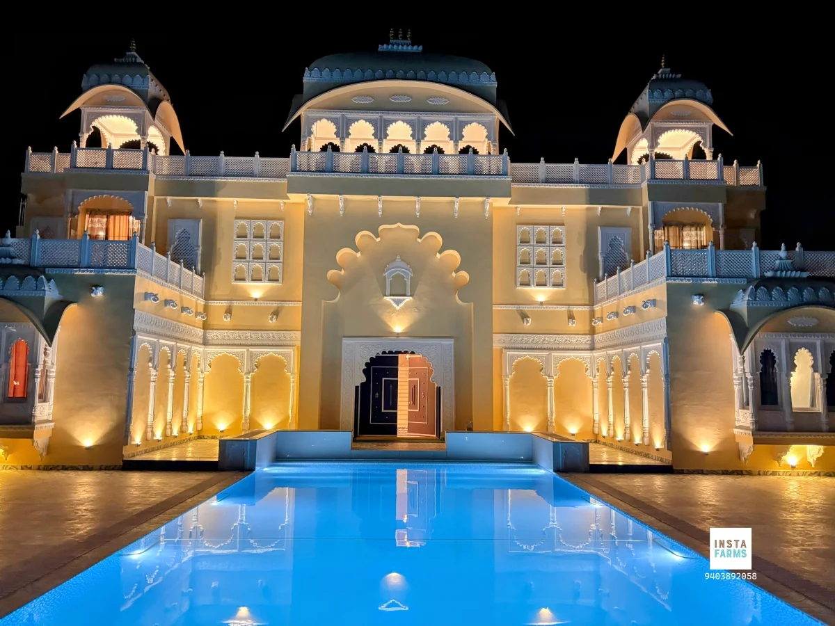 Petal of Udaipur - 6BR Pool Villa