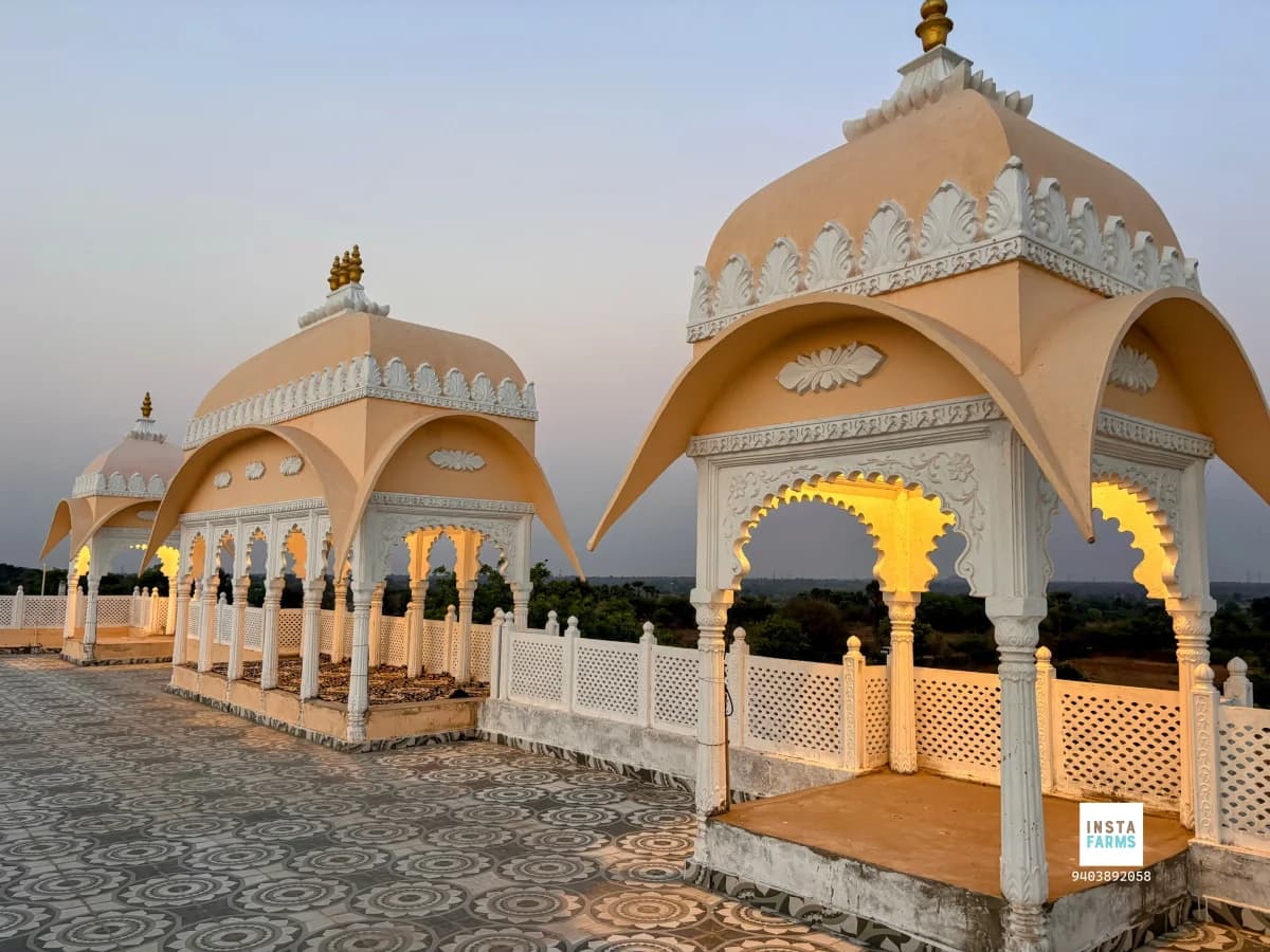 Petal of Udaipur - 6BR Pool Villa 3
