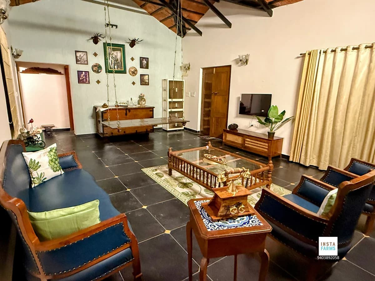 Nine Elephants - 2BR Pool Farmhouse 3