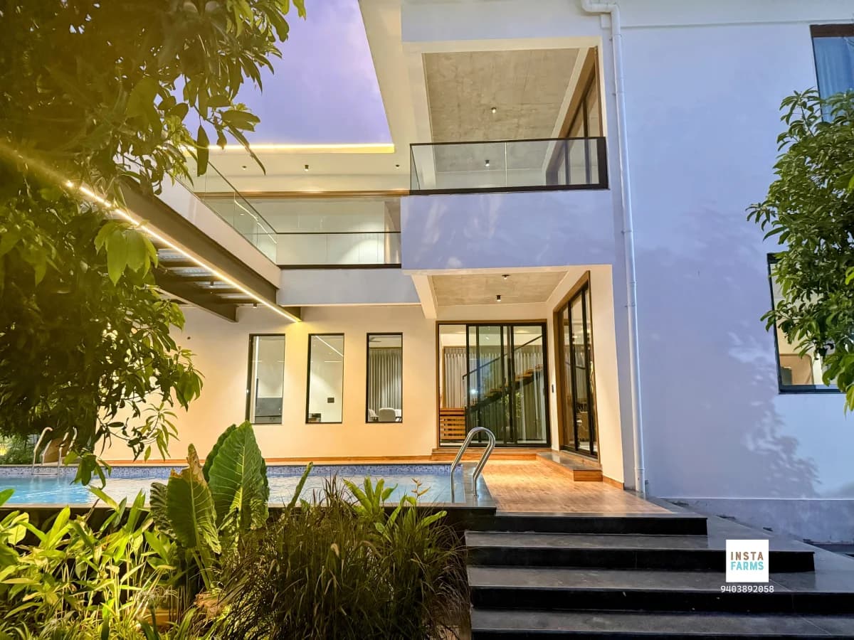 Rooted Haven - 4BR Pool Villa 3