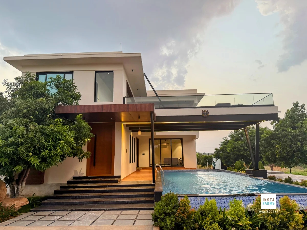 Rooted Haven - 4BR Pool Villa