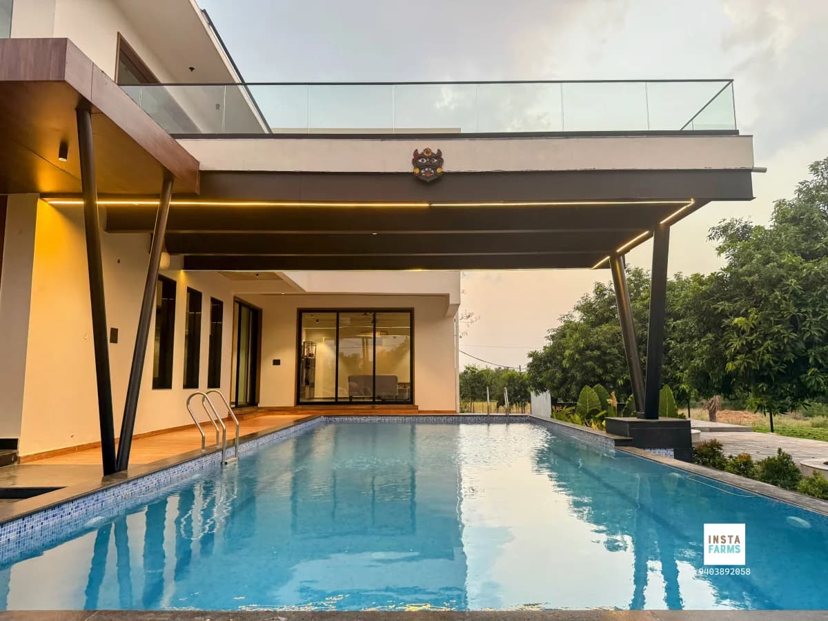 Rooted Haven - 4BR Pool Villa 2