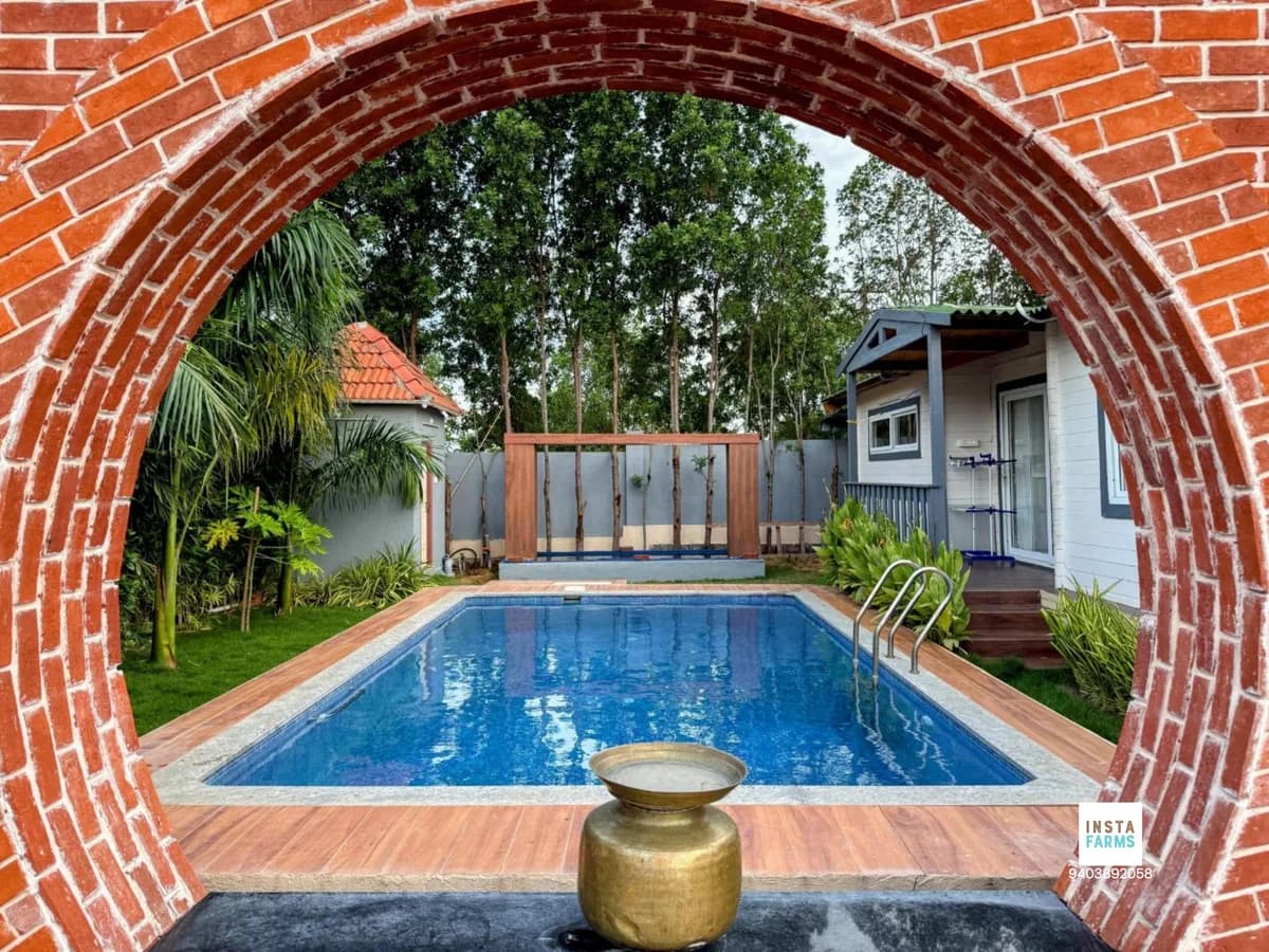 Lotus Serenity 2BR Pool Property 3