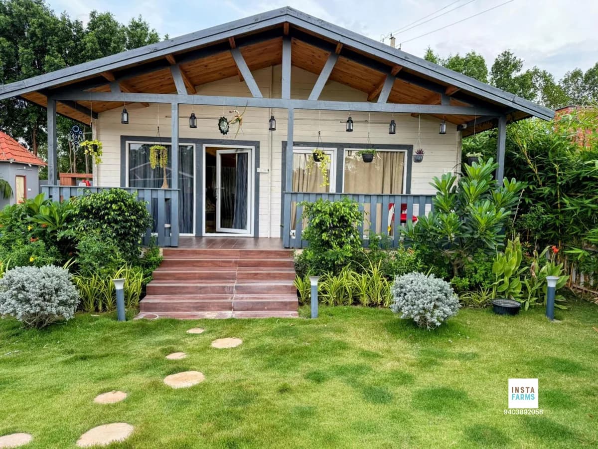 Lotus Serenity 2BR Pool Property 2