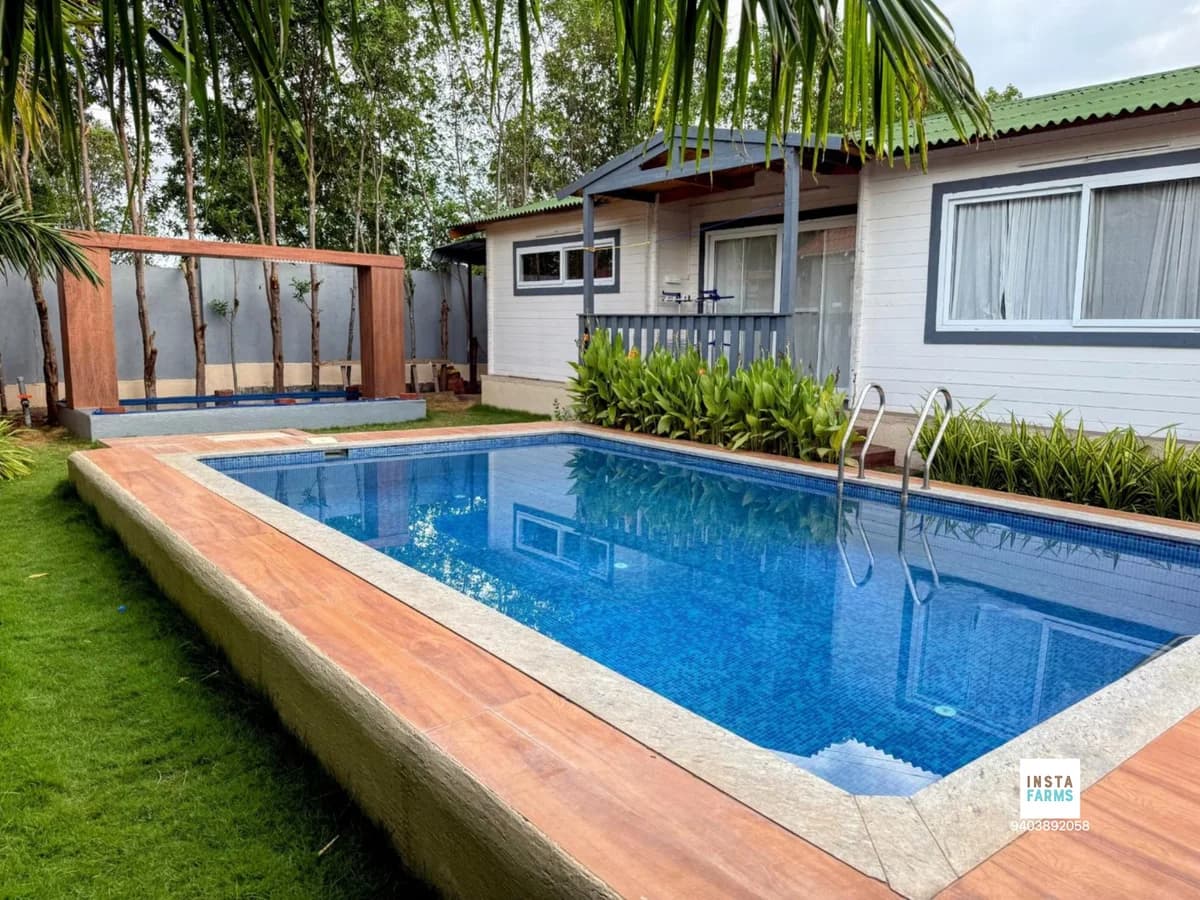 Lotus Serenity 2BR Pool Property 4