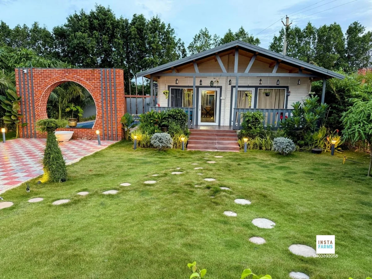 Lotus Serenity 2BR Pool Property