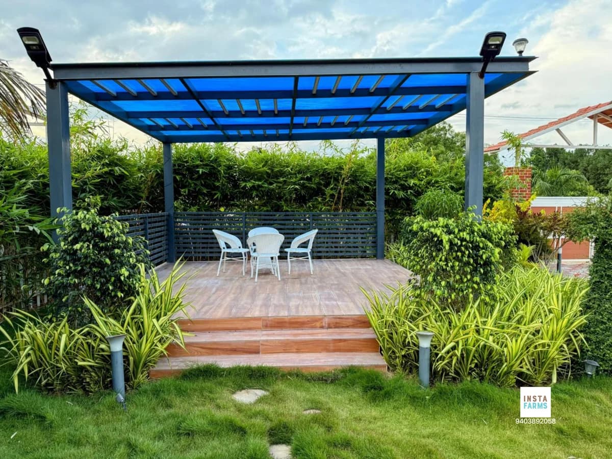 Lotus Serenity 2BR Pool Property 5
