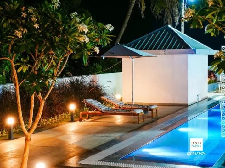 Rainbow Retreat - 6BR Pool Farmhouse 4